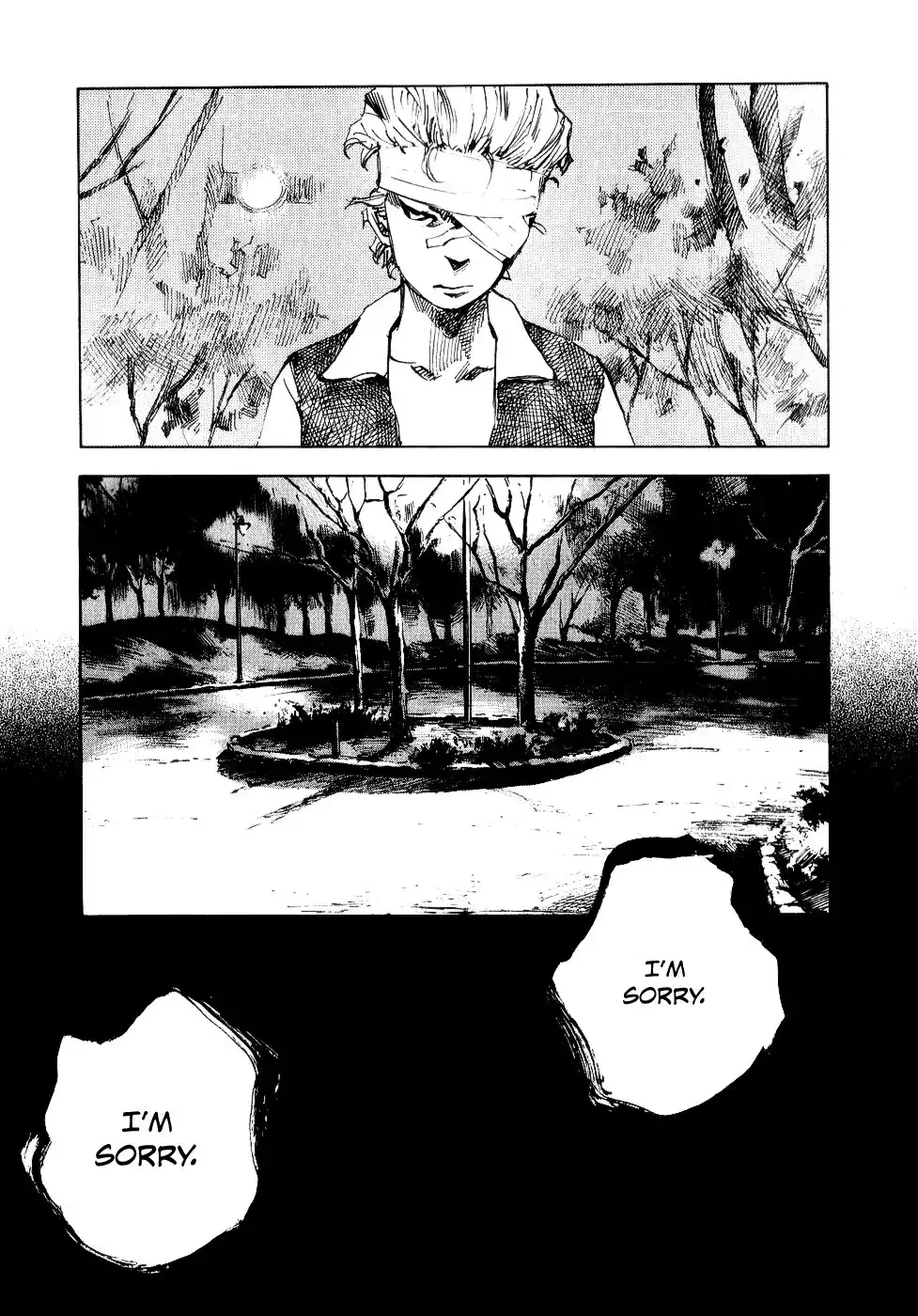Bakuon Rettou Chapter 47 23
